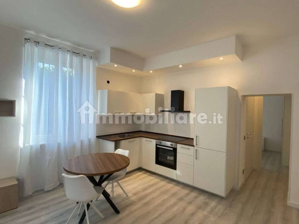 appartamento in vendita a Bergamo in zona Canovine