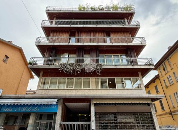 appartamento in vendita a Bergamo in zona Bergamo Centro