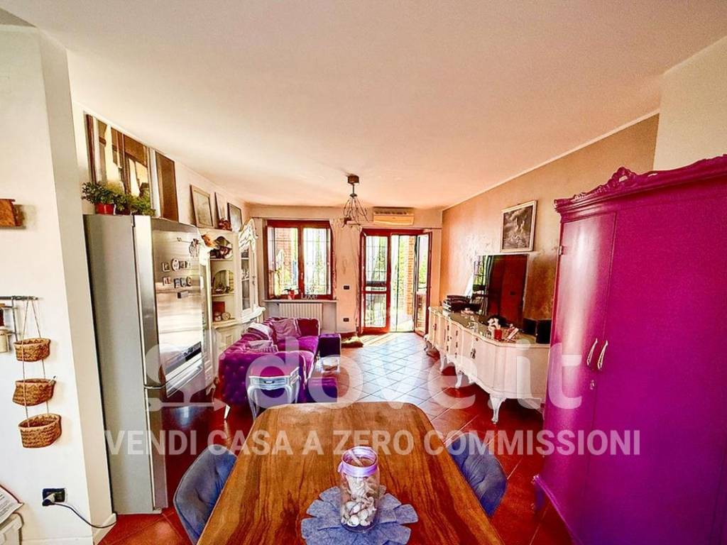 appartamento in vendita a Bergamo in zona Borgo Pignolo