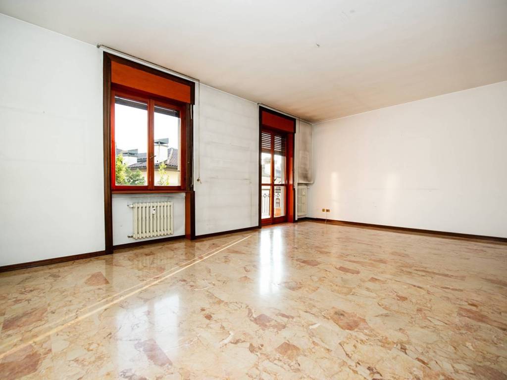 appartamento in vendita a Bergamo in zona Borgo Palazzo
