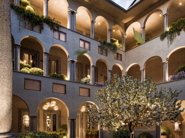 appartamento in vendita a Bergamo in zona Borgo Pignolo