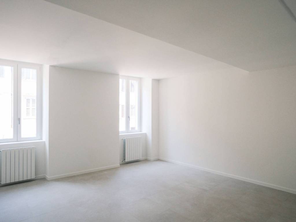 appartamento in vendita a Bergamo in zona Borgo Palazzo
