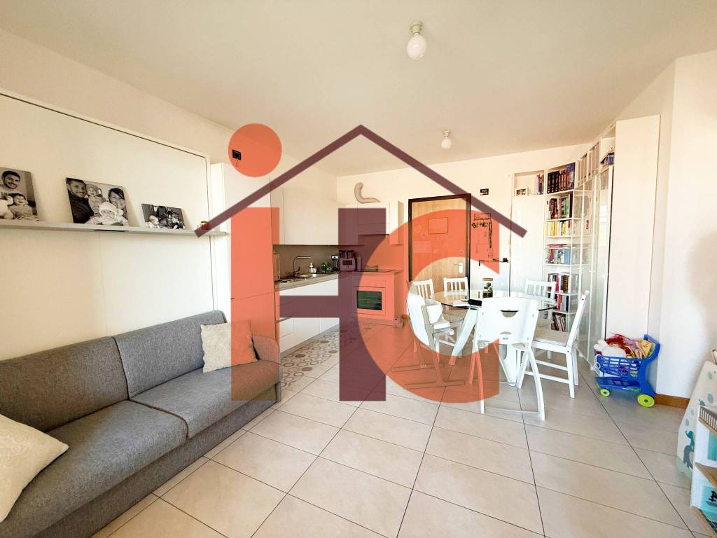 appartamento in vendita a Bergamo in zona Città Alta