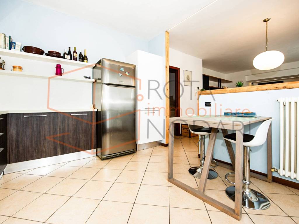 appartamento in vendita a Bergamo in zona Campagnola