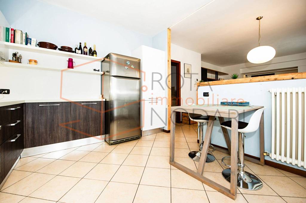 appartamento in vendita a Bergamo in zona Campagnola