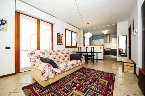 appartamento in vendita a Bergamo in zona Bergamo Centro