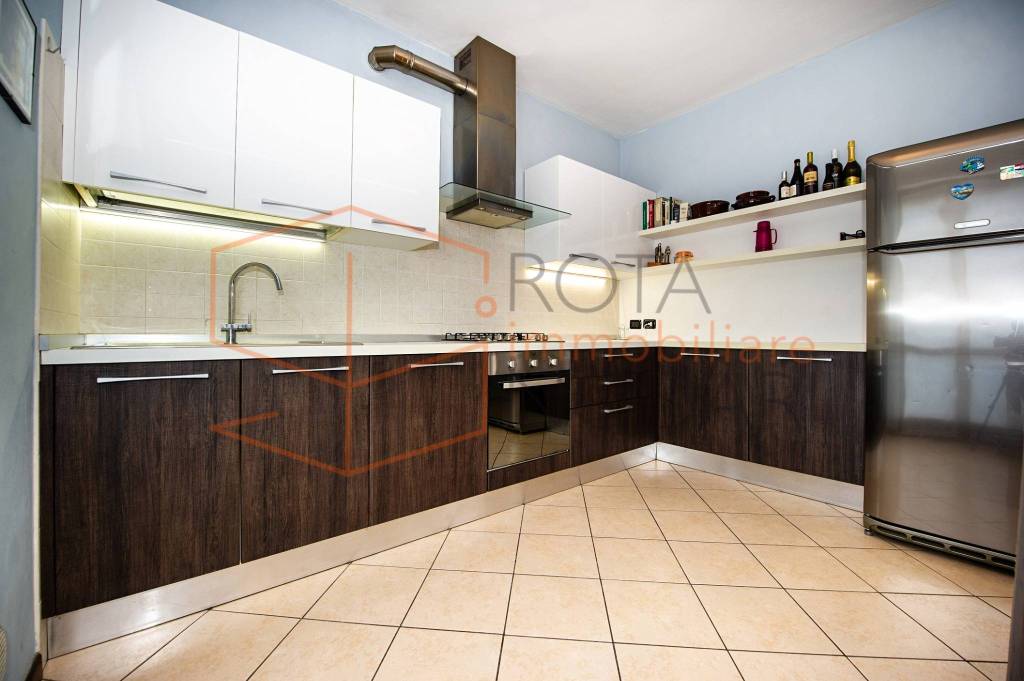 appartamento in vendita a Bergamo in zona Bergamo Centro