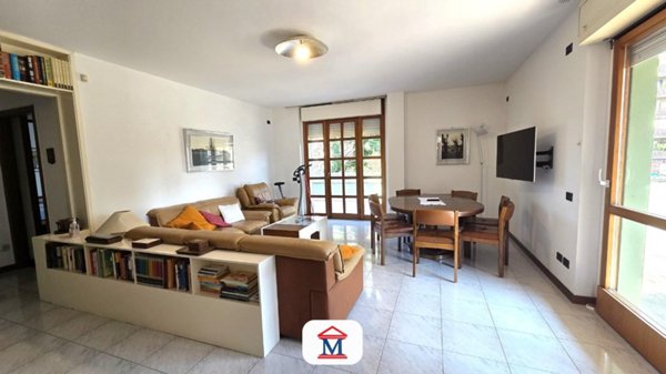 appartamento in vendita a Bergamo in zona Borgo Palazzo