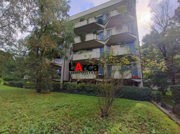 appartamento in vendita a Bergamo in zona Città Alta