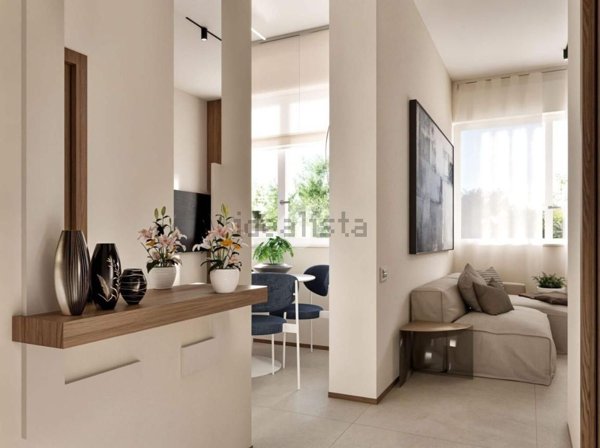 appartamento in vendita a Bergamo in zona Borgo Santa Caterina