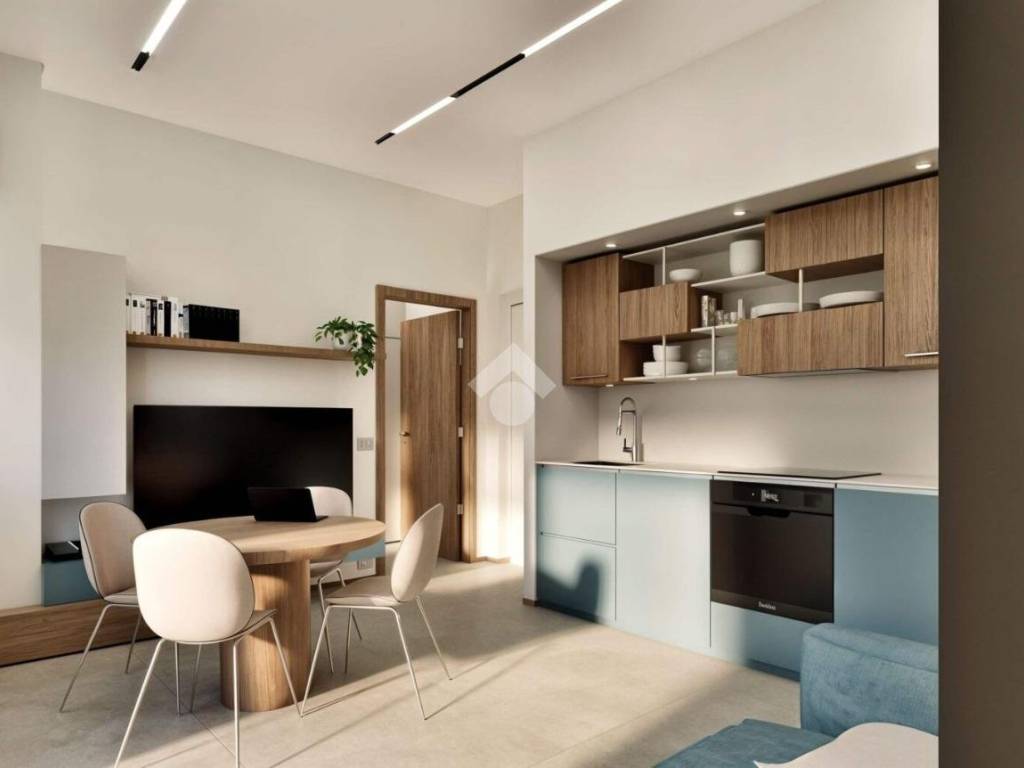 appartamento in vendita a Bergamo in zona Borgo Santa Caterina