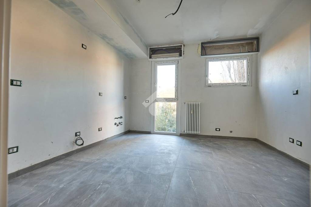 appartamento in vendita a Bergamo in zona Redona