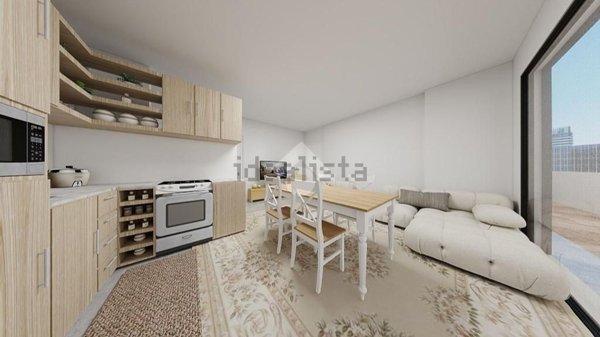 appartamento in vendita a Bergamo in zona Redona