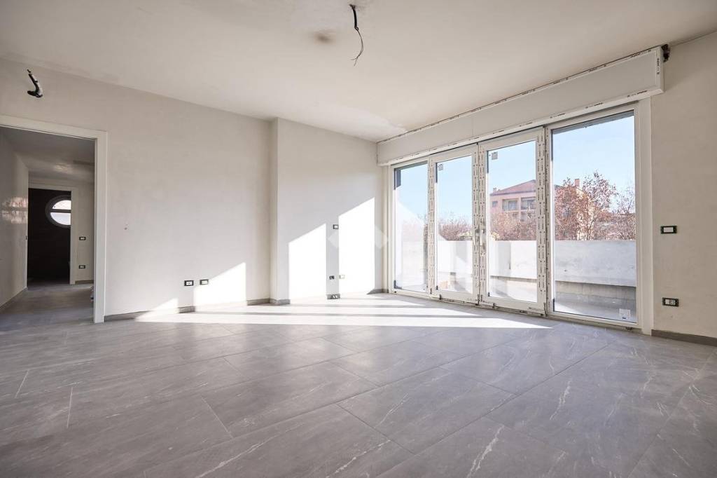 appartamento in vendita a Bergamo in zona Redona