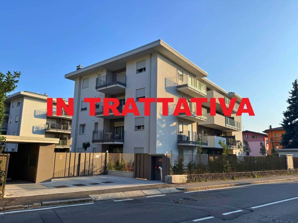 appartamento in vendita a Bergamo in zona Borgo Palazzo