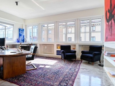 ufficio in vendita a Bergamo in zona Bergamo Centro