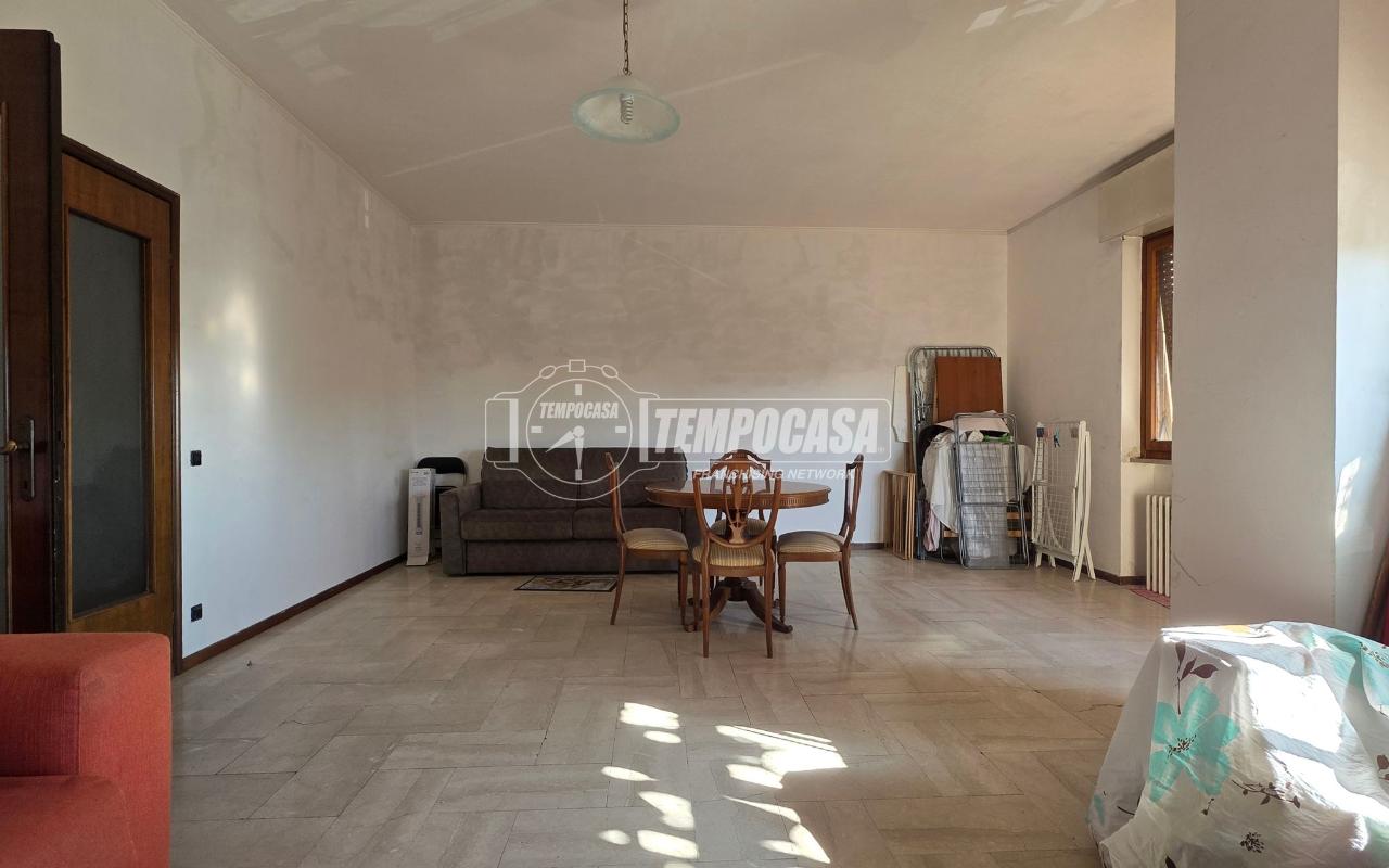 appartamento in vendita a Bergamo in zona Borgo Palazzo