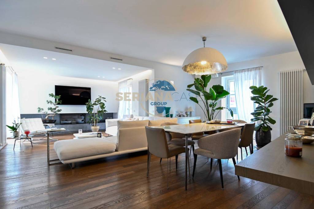 appartamento in vendita a Bergamo in zona Bergamo Centro