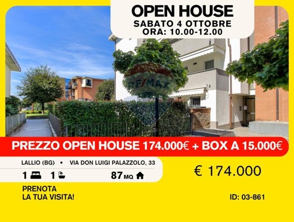 appartamento in vendita a Bergamo in zona Borgo Pignolo