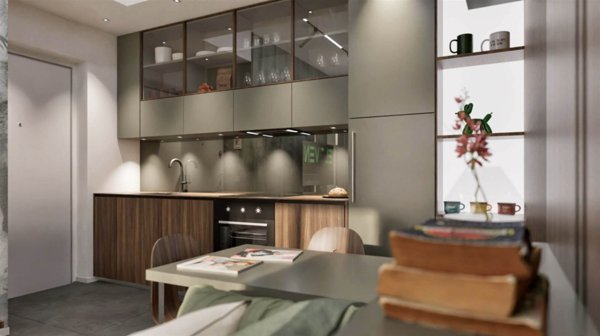 appartamento in vendita a Bergamo in zona Borgo Pignolo