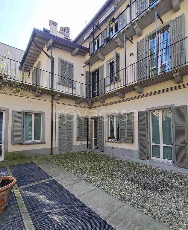 appartamento in vendita a Bergamo in zona Città Alta