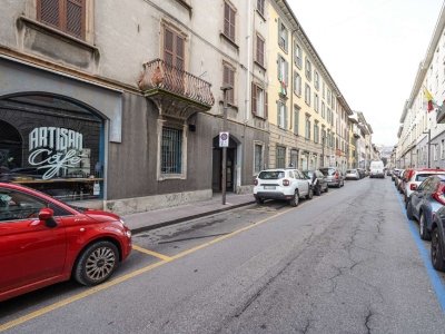 negozio in vendita a Bergamo in zona Bergamo Centro