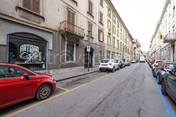 negozio in vendita a Bergamo in zona Borgo Palazzo