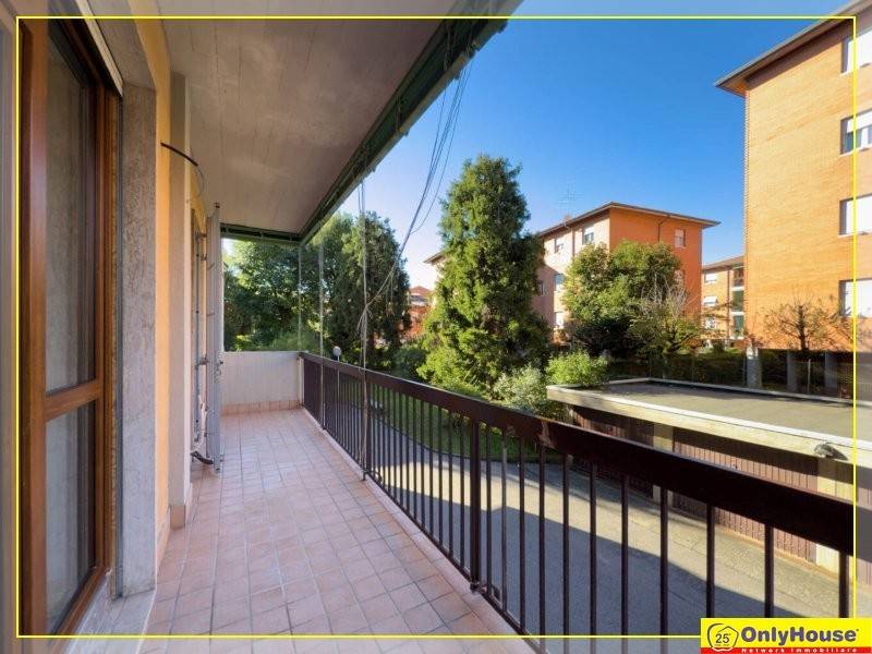 appartamento in vendita a Bergamo in zona Longuelo
