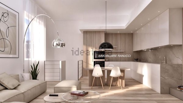 appartamento in vendita a Bergamo in zona Bergamo Centro