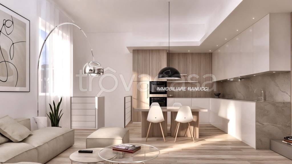 appartamento in vendita a Bergamo in zona Bergamo Centro