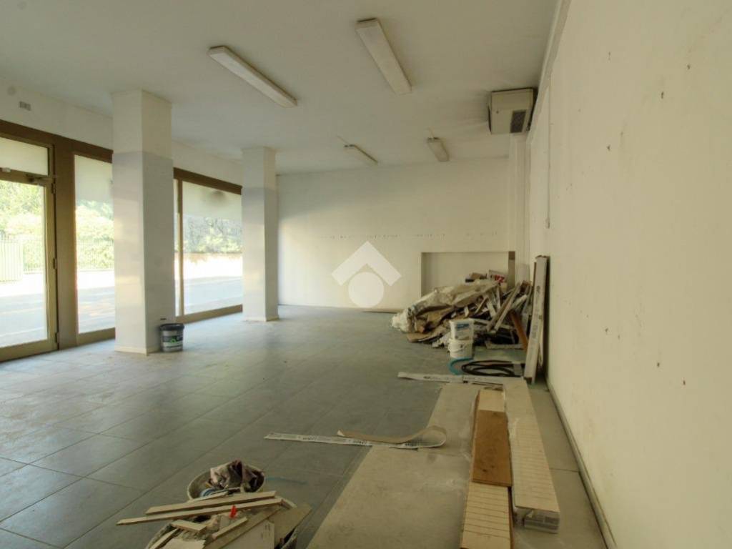 monolocale in vendita a Bergamo in zona Borgo Palazzo