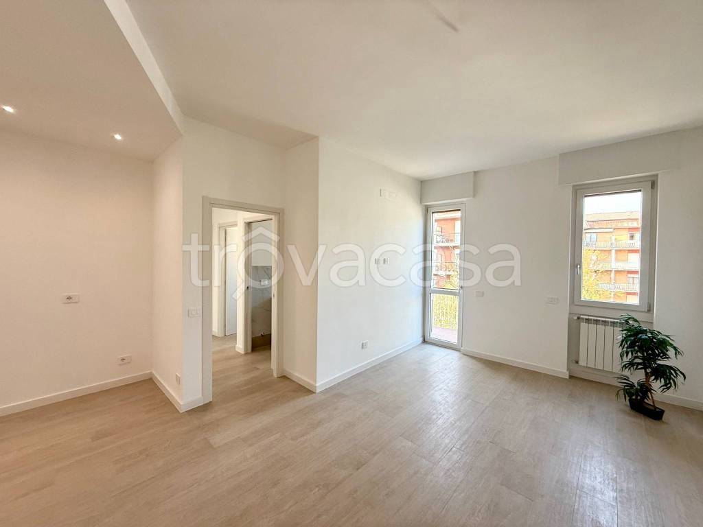 appartamento in vendita a Bergamo in zona Conca Fiorita