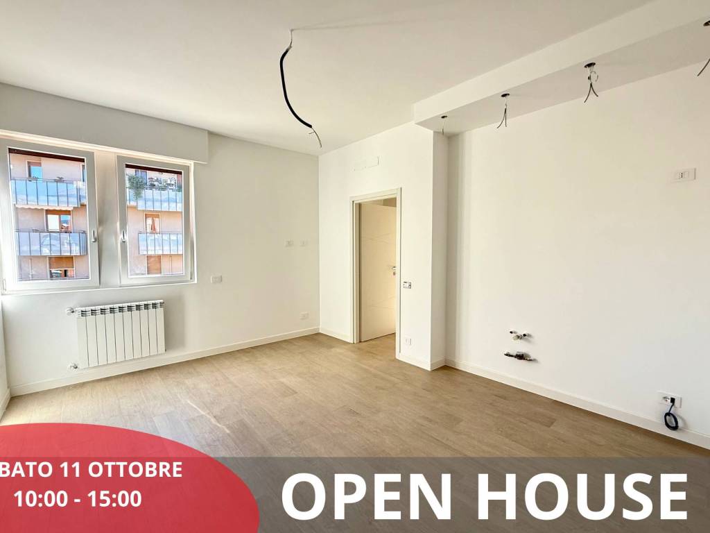appartamento in vendita a Bergamo in zona Monterosso