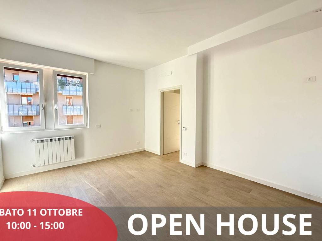 appartamento in vendita a Bergamo in zona Monterosso