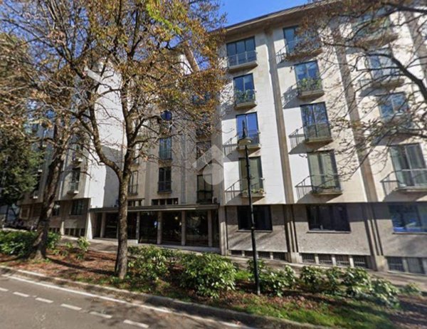 appartamento in vendita a Bergamo in zona Borgo Palazzo
