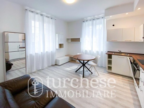 appartamento in vendita a Bergamo in zona Borgo Pignolo