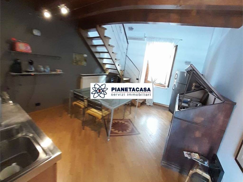appartamento in vendita a Bergamo in zona Colognola