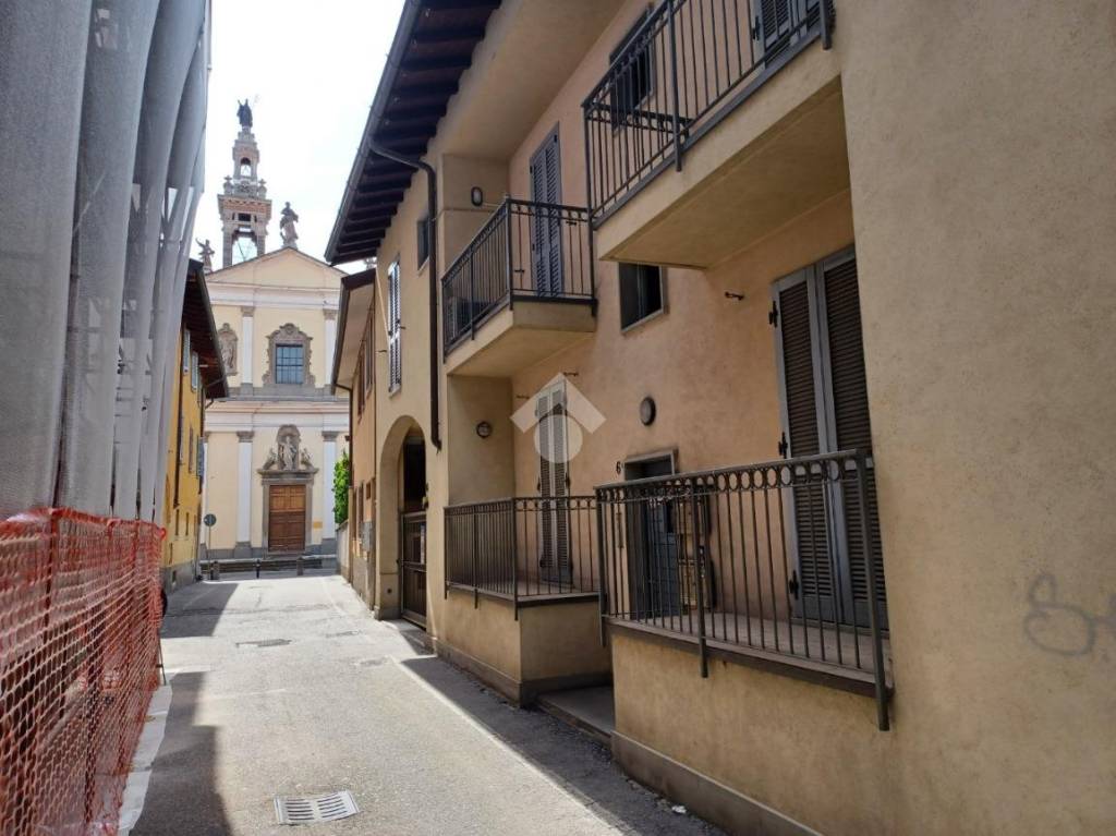 appartamento in vendita a Bergamo in zona Colognola