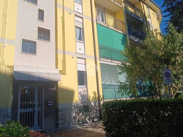 appartamento in vendita a Bergamo in zona Valtesse/Valverde