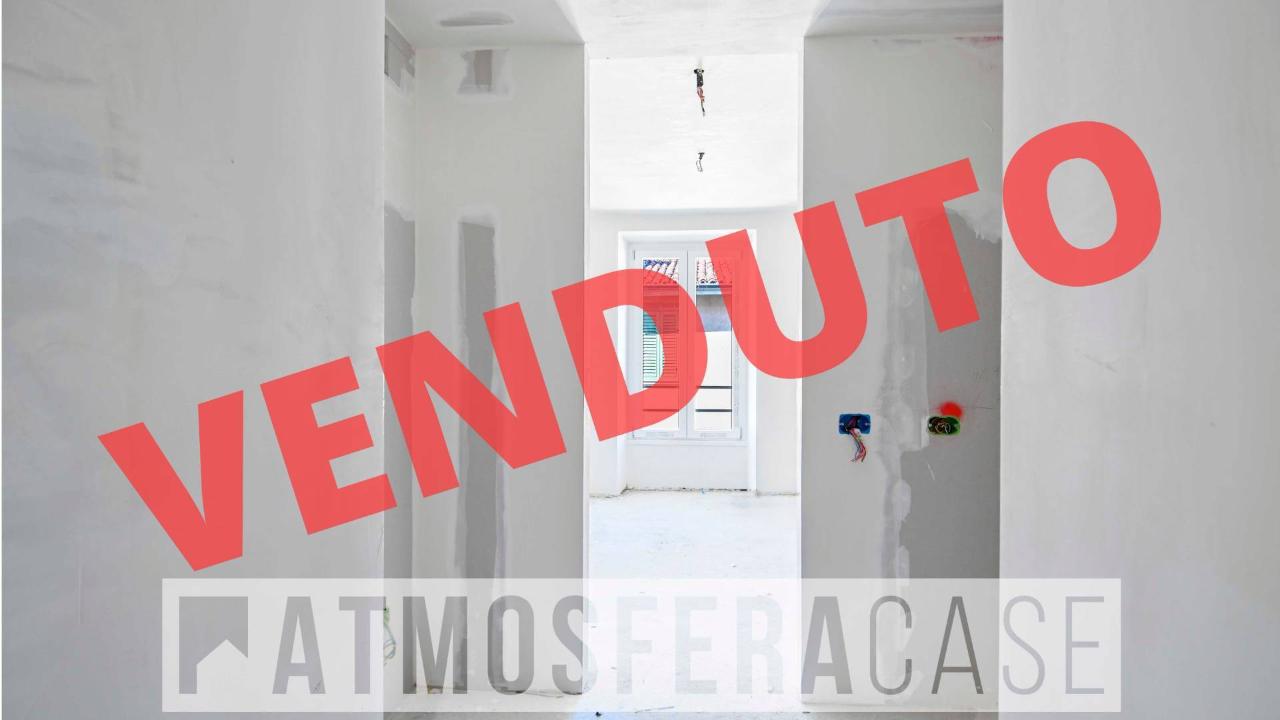 appartamento in vendita a Bergamo in zona Borgo Pignolo