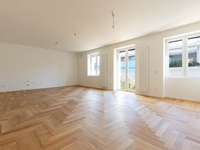 appartamento in vendita a Bergamo in zona Città Alta