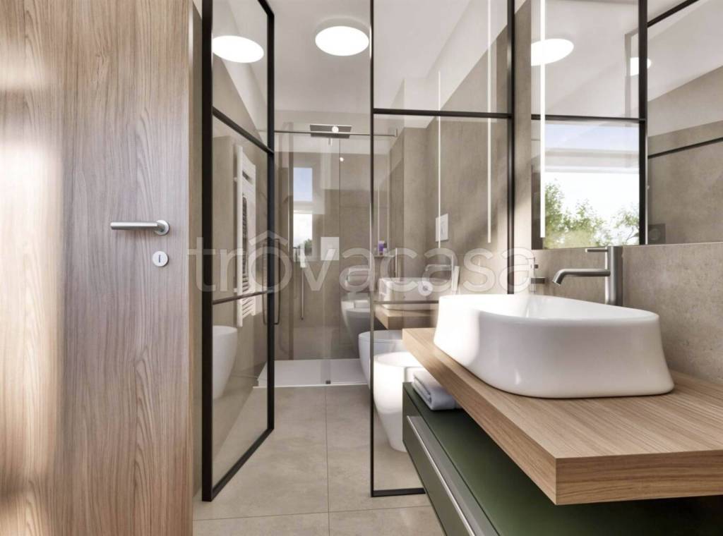 appartamento in vendita a Bergamo in zona Borgo Santa Caterina