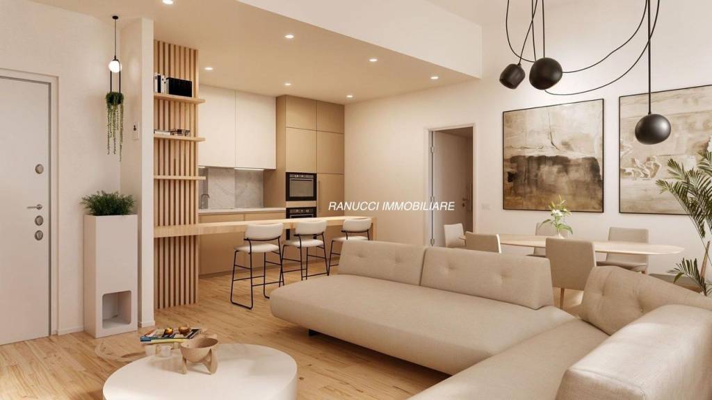 appartamento in vendita a Bergamo in zona Bergamo Centro