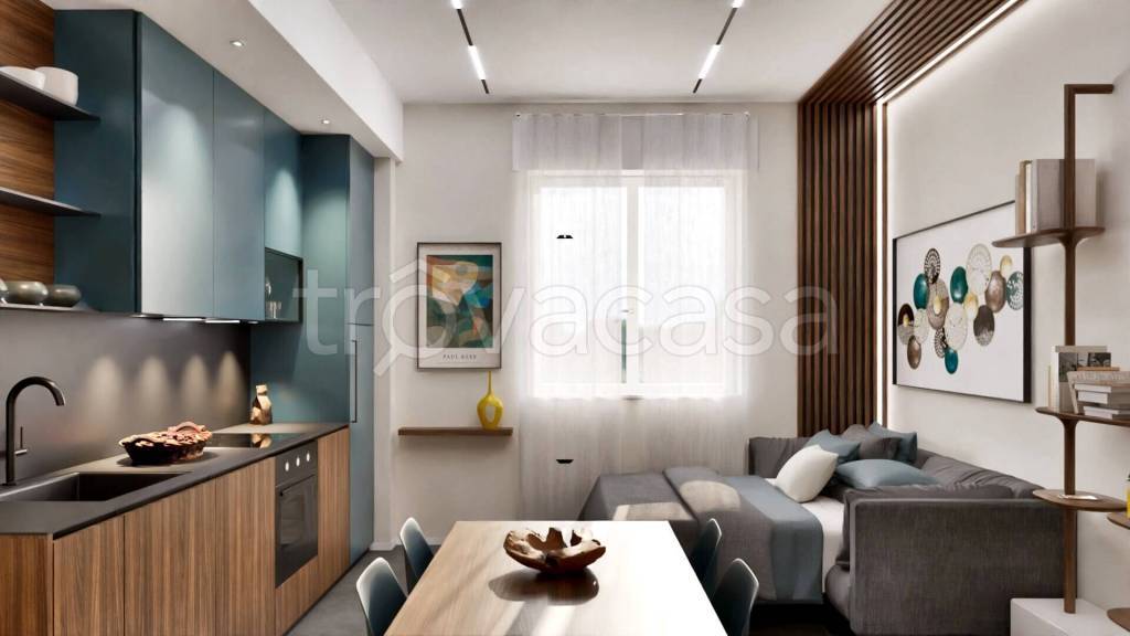 appartamento in vendita a Bergamo