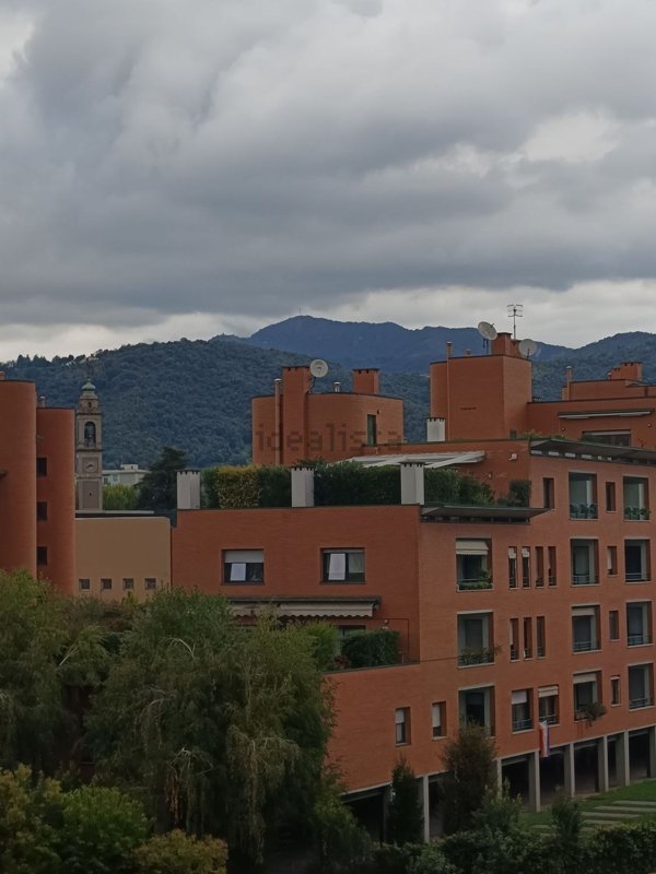 appartamento in vendita a Bergamo in zona Borgo Santa Caterina