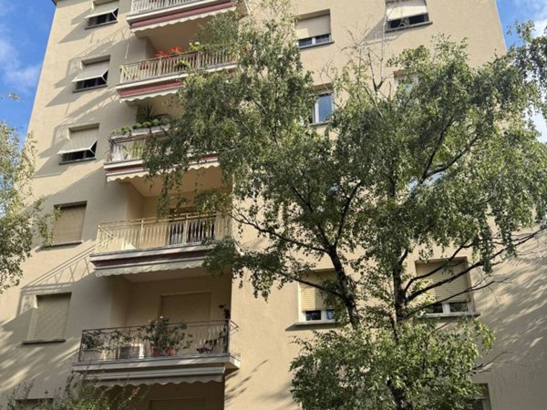 appartamento in vendita a Bergamo in zona Longuelo