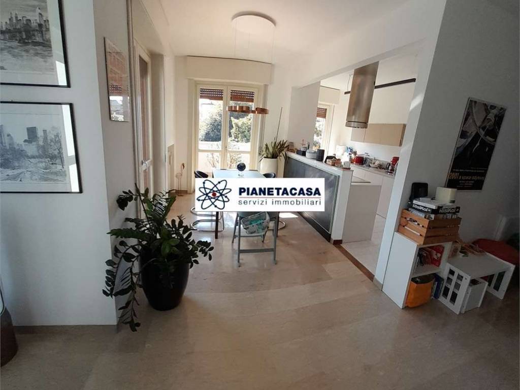 appartamento in vendita a Bergamo in zona Borgo Palazzo