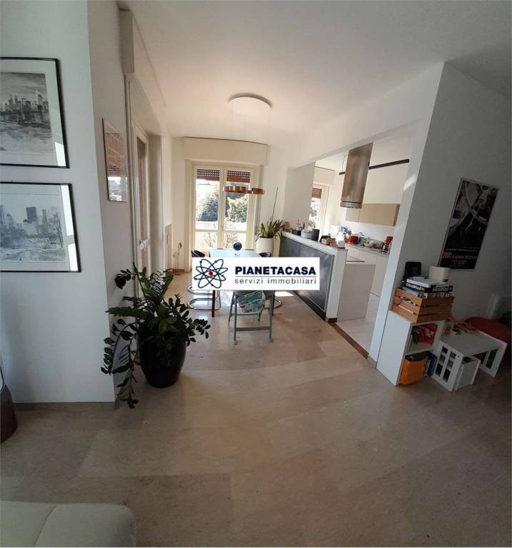 appartamento in vendita a Bergamo in zona Città Alta