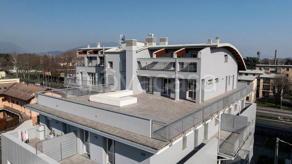 appartamento in vendita a Bergamo in zona Borgo Palazzo