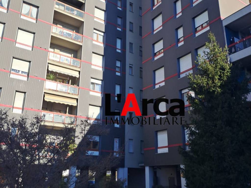 appartamento in vendita a Bergamo in zona Malpensata